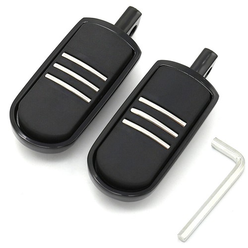 Foot Pegs Footrest Fits Harley Street 500 750 2015-2020 / Street Glide 2006-2020 - Bild 14 von 14
