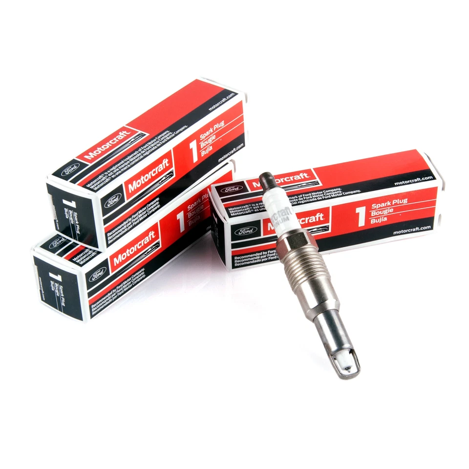 8 Ignition Coils DG511 & Motorcraft Spark Plug SP546 for  Ford F150 Lincoln 4.6L Foto 2 de 4