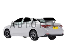 PreCut All Side Windows Premium Film Any Tint Shade For Toyota Avalon 2019-2022