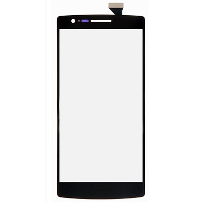 Front Touch Screen Digitizer Glass Panel Repair Part For Oneplus One 1 ...