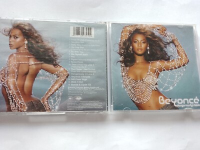 Beyonce...Dangerouslyinlove...CD...(Work It Out, Speechless)
