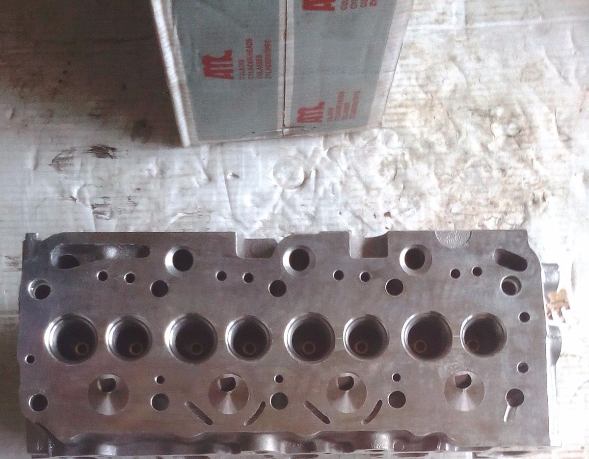 AMC 908552 CYLINDER HEAD ISUZU 4XC1T OPEL CORSA BD / TD VAUXHALL