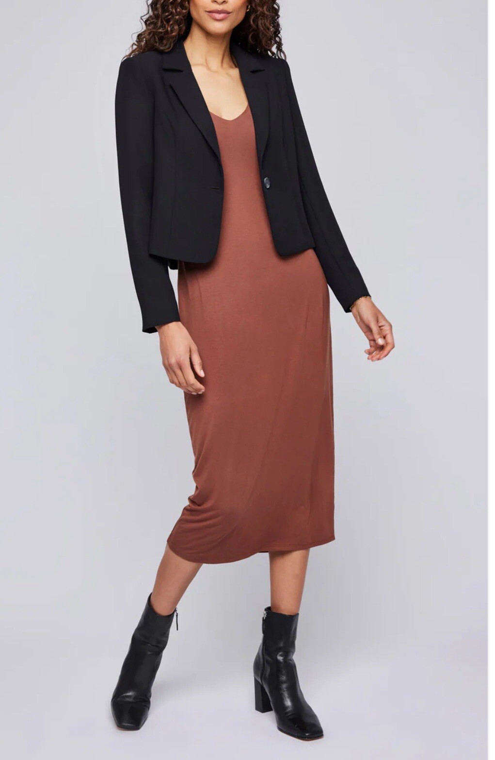 Blazer Gentle Fawn Moira talla pequeña