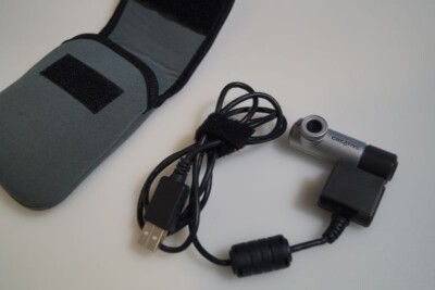 Creative Labs Notebook USB Video Webcam PD1170 nur für Windows XP
