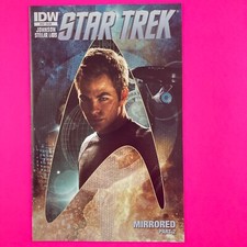 Star Trek #16 IDW 2012 NM- Movie Based Series Kirk Spock McCoy Uhura