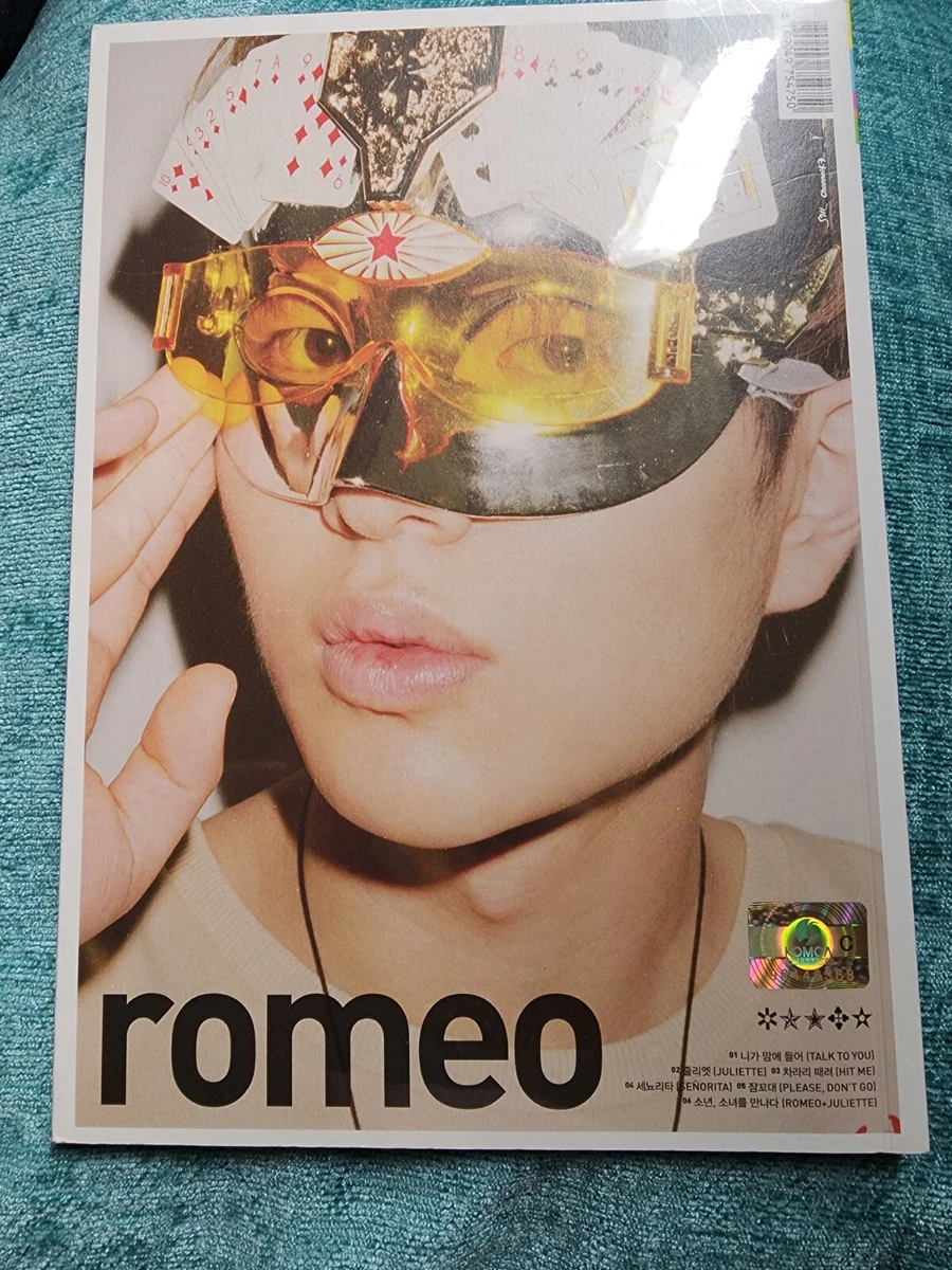 shinee romeo products for sale | eBay
