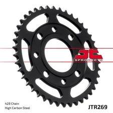 JT Steel Rear Sprocket Teeth: 45  / JTR269.45