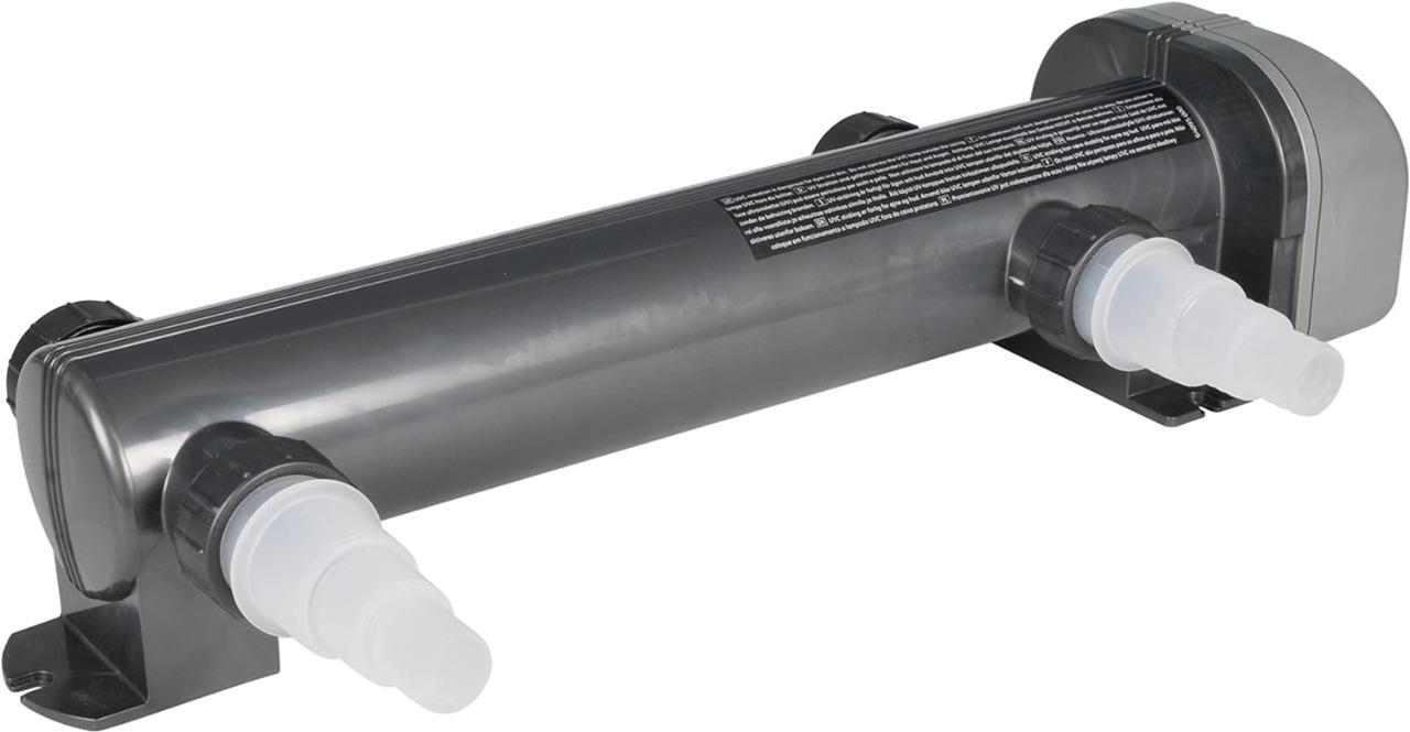 Hozelock Vorton 36 UVC Lamp Efficient Elimination of Green Water Algae 1200 LPH