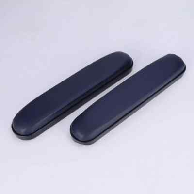 Universal Wheelchair Armrest Leather Sponge Padded Arm Pads Replacement