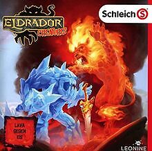 Schleich Eldrador Creatures CD 01 von Various | CD | Zustand sehr gut