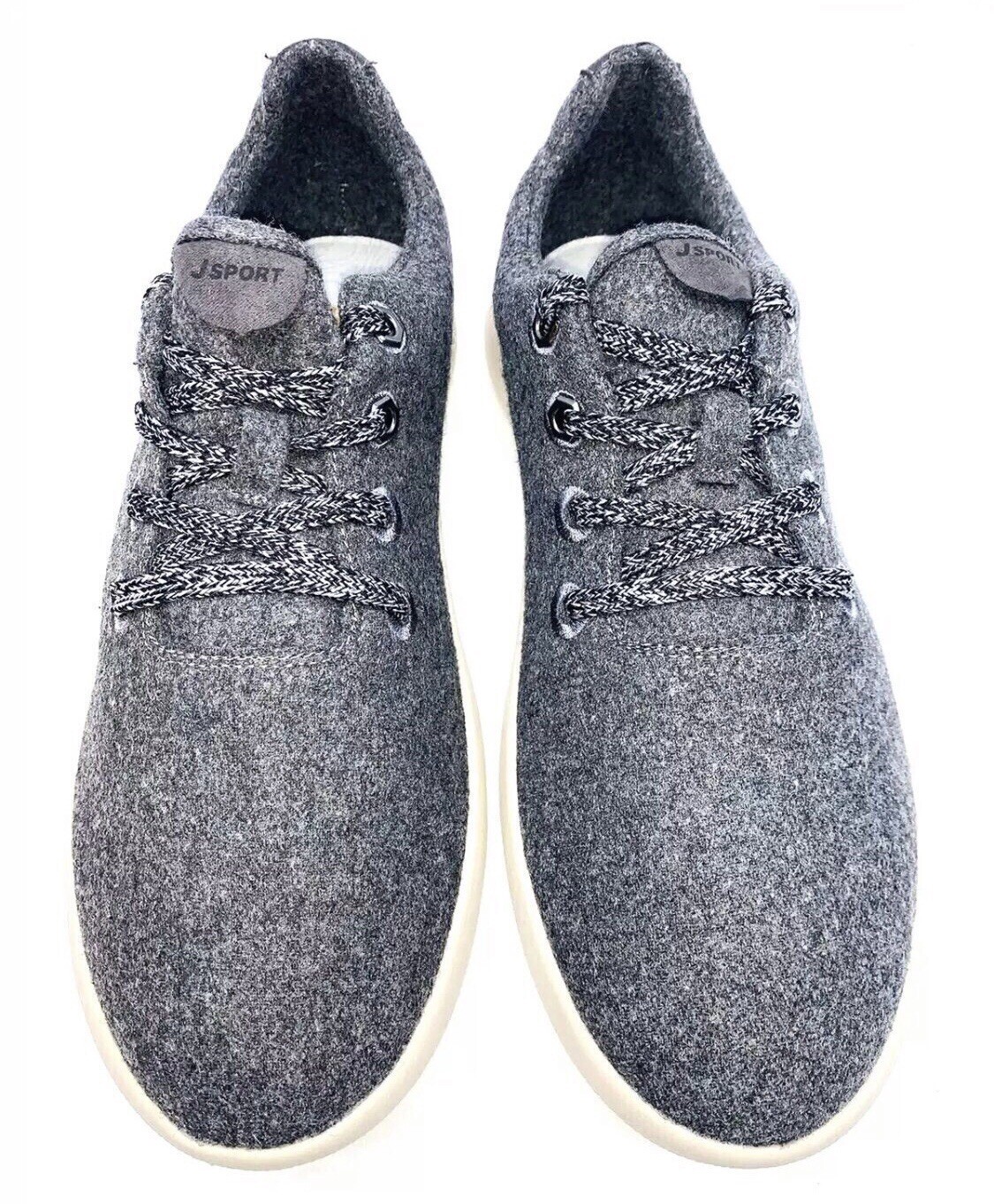 SAOLA Scarpe J Sport By Jambu Finch grigio scuro suola memory foam uomo taglia US 10 5 scarpe