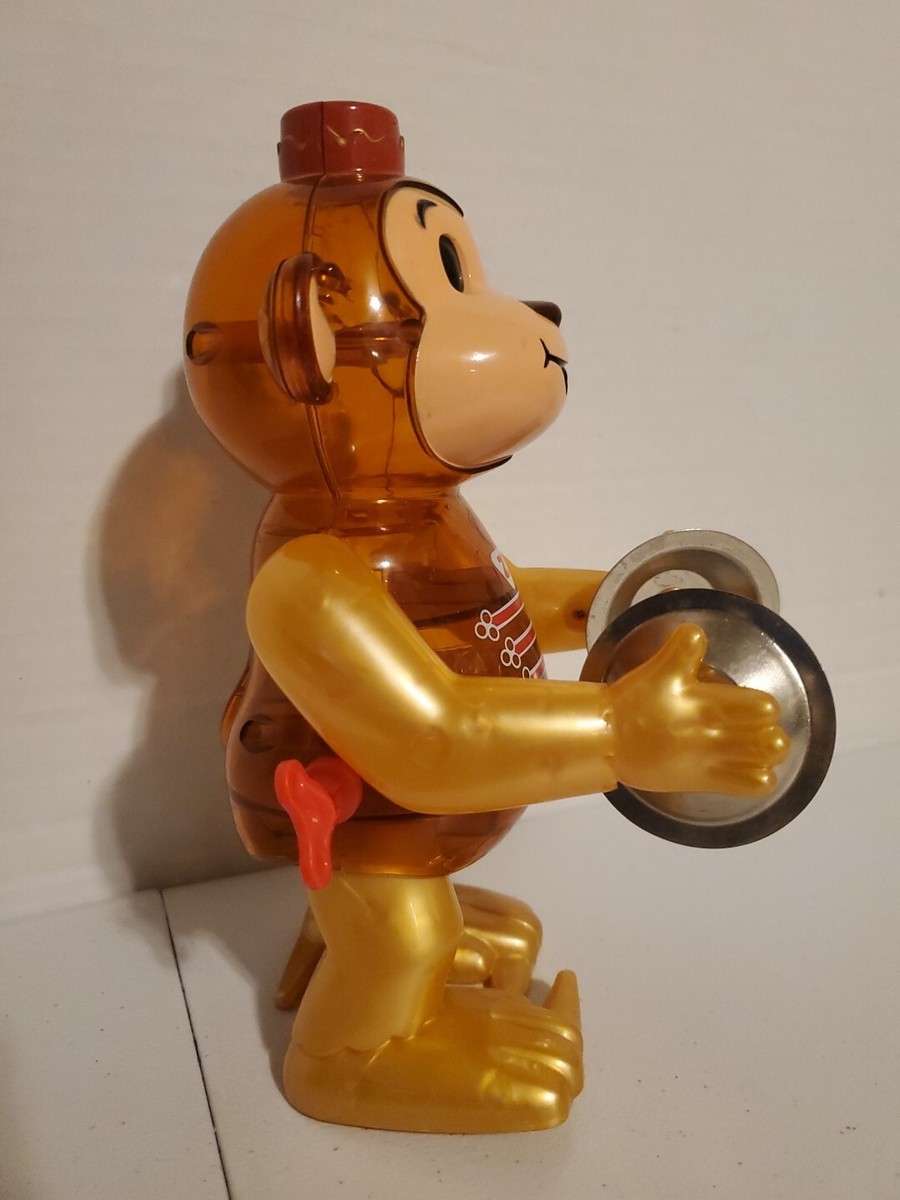 マーチングモンキー　増田屋コーポレーション　おもちゃ マーチングモンキー 増田屋コーポレーション おもちゃ