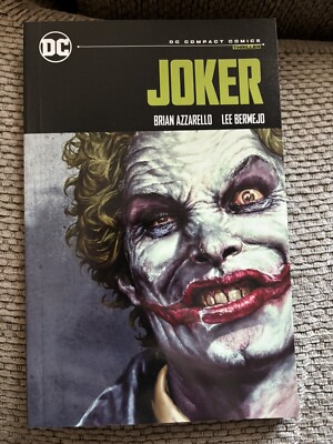 Joker DC Compact Comics