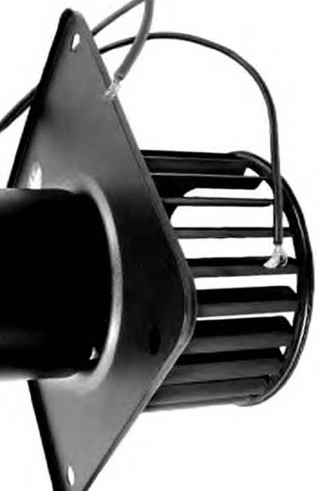 НОВЫЙ! 1965 - 1968 FORD Mustang нагреватель двигателя с вентилятором полный  - Изображение 3 из 4