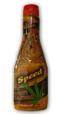 Tannymaxx/Chicks on Speed1 300ml/Solariumkosmetik/Bräunungslotion 