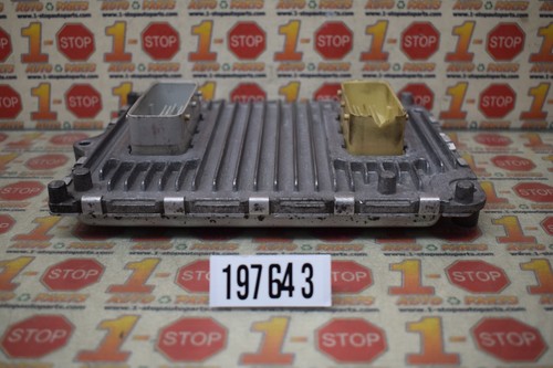 2015 DODGE RAM 1500 3.6L ENGINE COMPUTER MODULE ECU ECM 05150897AD OEM - Picture 7 of 10