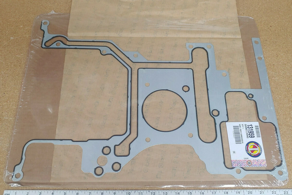 Gear Housing Gasket for Cummins ISX. PAI # 131959 Ref. # 3685510 