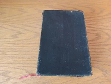 Holy Bible Revised Standard Version 1953 Thomas Nelson & Sons Leather