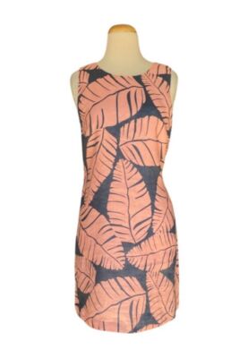 chinese dress ladies Isla Linen Dress  Linen the Label
