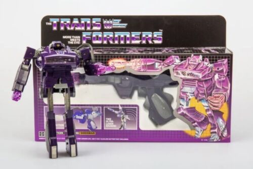 G1 Reissue Shockwave Brand New With Box 🇺🇸 - Picture 1 of 8