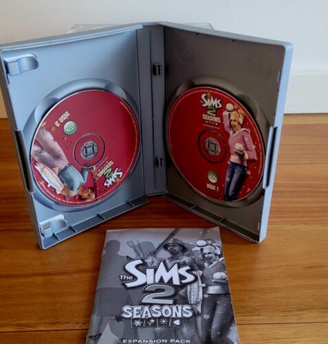 Sims: 5 Game Bundle (PC, 2002) Big Box Pc Games Complete - Picture 3 of 9