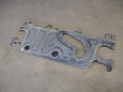 Unterbodenschutz AUDI TT 8N 1.8T auch QUATTRO Verkleidung 8N0825213C