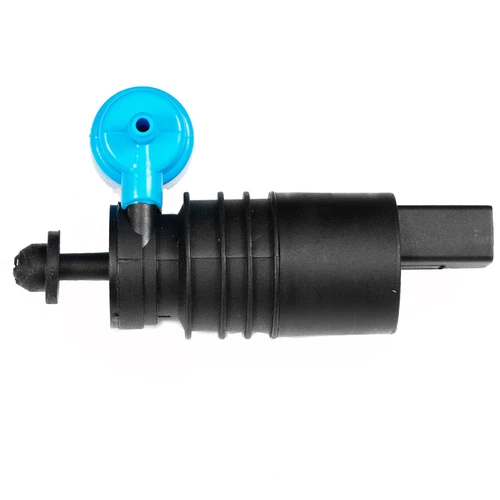 Twin Outlet Front Windscreen Wiper Washer Pump Motor For VW Audi Skoda 1J6955651 - Bild 7 von 14
