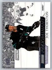 2020  Upper Deck #PR-14 Joe Thornton Predominant SHARKS