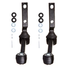 2pcs For 1979 1980 1981 1982-2003 Mercury Grand Marquis Front Idler Arm Bracket