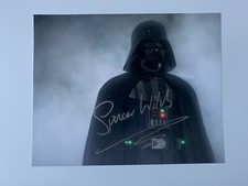 SPENCER WILDING In Person Signed Autograph 20x25cm Star Wars