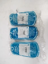 LOT OF 3 Lynn Electronics Corp. 12ft Curly phone cords