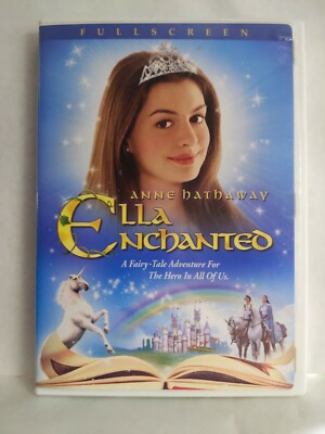 Ella Enchanted (DVD)