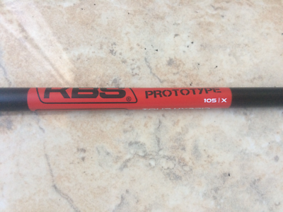New KBS Tour Hybrid Prototype 105X Ping G410 G430 Hybrid | eBay