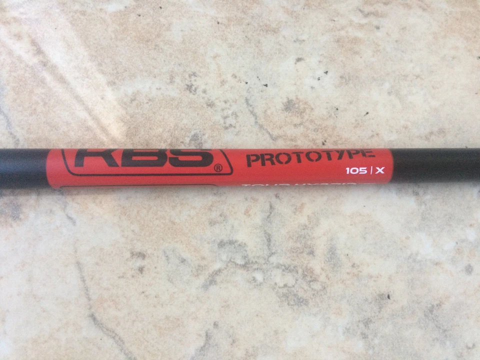 New 2025 KBS Tour Hybrid Prototype 105X Ping G410 G430 Hybrid - Image 2 of 3