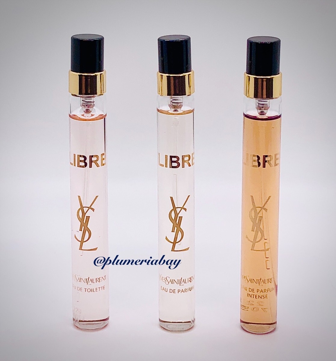 Yves Saint Laurent LIBRE 30ml セット YSL Duo Perfume Set -YSL Libre & Libre Intense 30 Ml 1 Oz