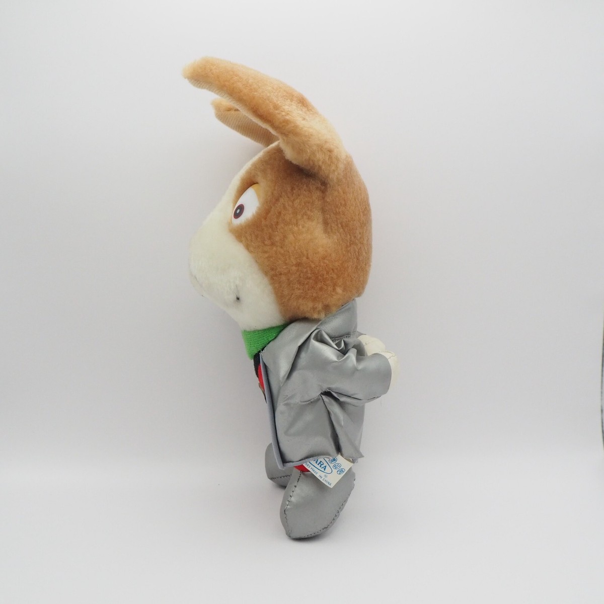 よっぴー Rare Starfox C1410C Peppy Hare Rabbit TAKARA Plush 8