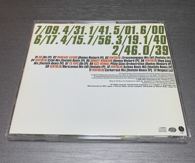 51/13 Aphex Singles Collection by Aphex Twin (CD,1996) | eBay
