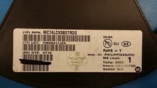 (10 PCS) MC74LCX08D MC74LCX08DTR2G ON SEMI IC GATE AND 4CH 2-INP 14TSSOP ROHS