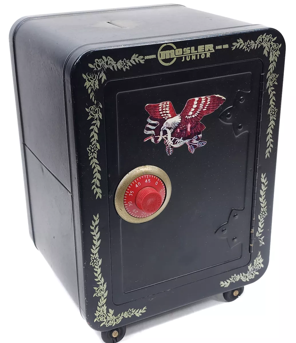 Toy sales combination safe