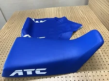 HONDA ATC250R  ATC 250R SEAT COVER (blue) 1986 MODEL (H*-253)