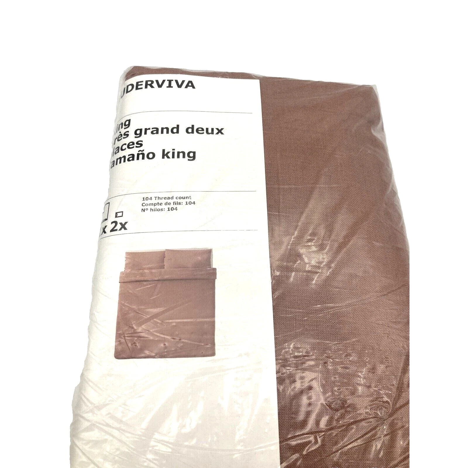 IKEA Linen King Duvet Covers & Bedding Sets