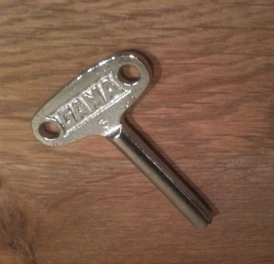 Clef N°3 pour jouet Gama James Bond 007 Aston Martin Key 4900 Schlüssel M98 176