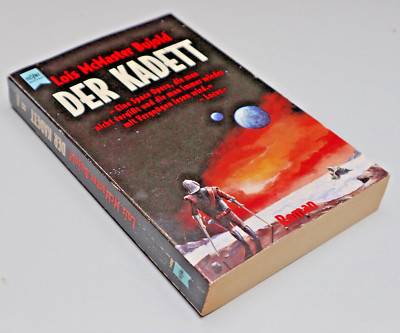 BARRAYAR Bd. 4: DER KADETT, McMaster Bujold, Heyne TB, 5020, 1993, gut
