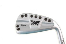 PXG 0311P Gen3 Iron Set 3-PW and GW Regular Right-Handed Graphite #0724 Golf