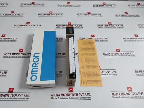 Omron C500-ID218 Input Unit 3G2A5-ID218 24VDC, 10MA 3115 C, 00101355B