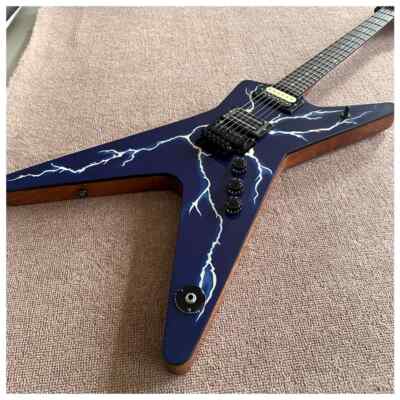 Electric Guitar WASHBURN DIME Floyd Rose Tremolo Bridge Custom