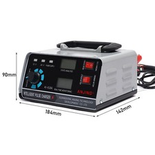 Heavy Duty Car Truck Battery Charger Automatic Pulse Repair Trickle 12v24v 400w Heavy Duty Car Truck Battery Charger Automatic Pulse Repair Trickle 12v24v 400w