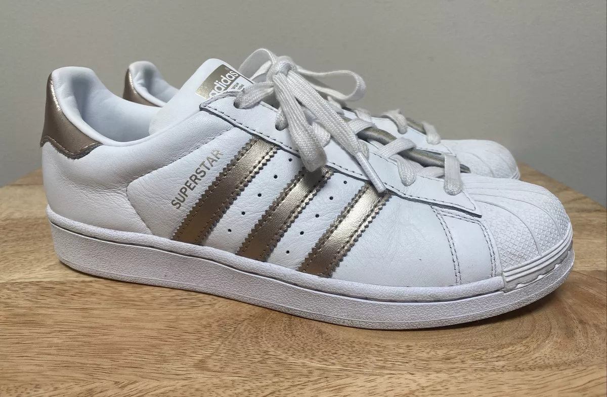 superstar rose gold ebay