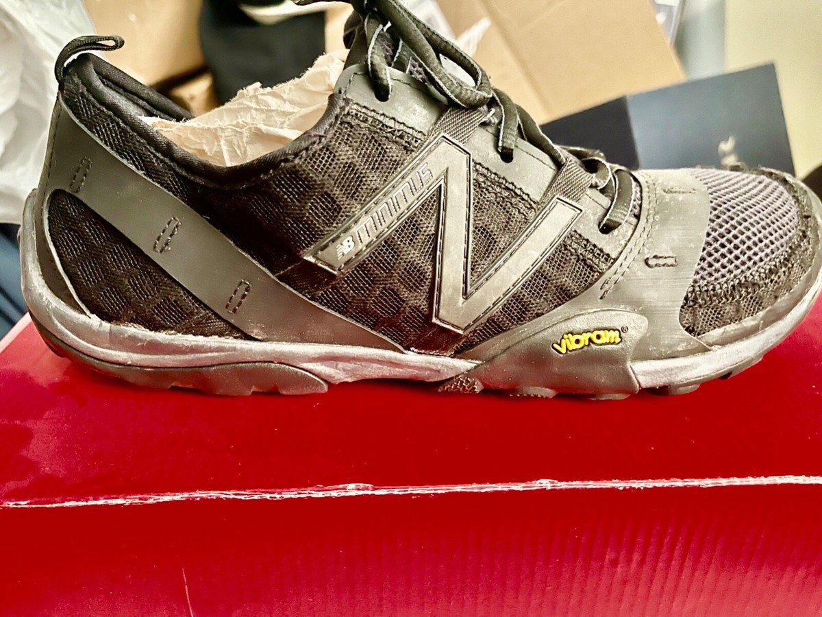 outsole new balance minimus shoes