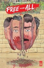 FREE FOR ALL #1 (ONE SHOT) CVR A PATRICK HORV...